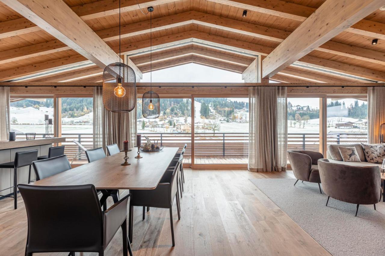 Chalet 149 Westendorf By Alps Resorts Zewnętrze zdjęcie