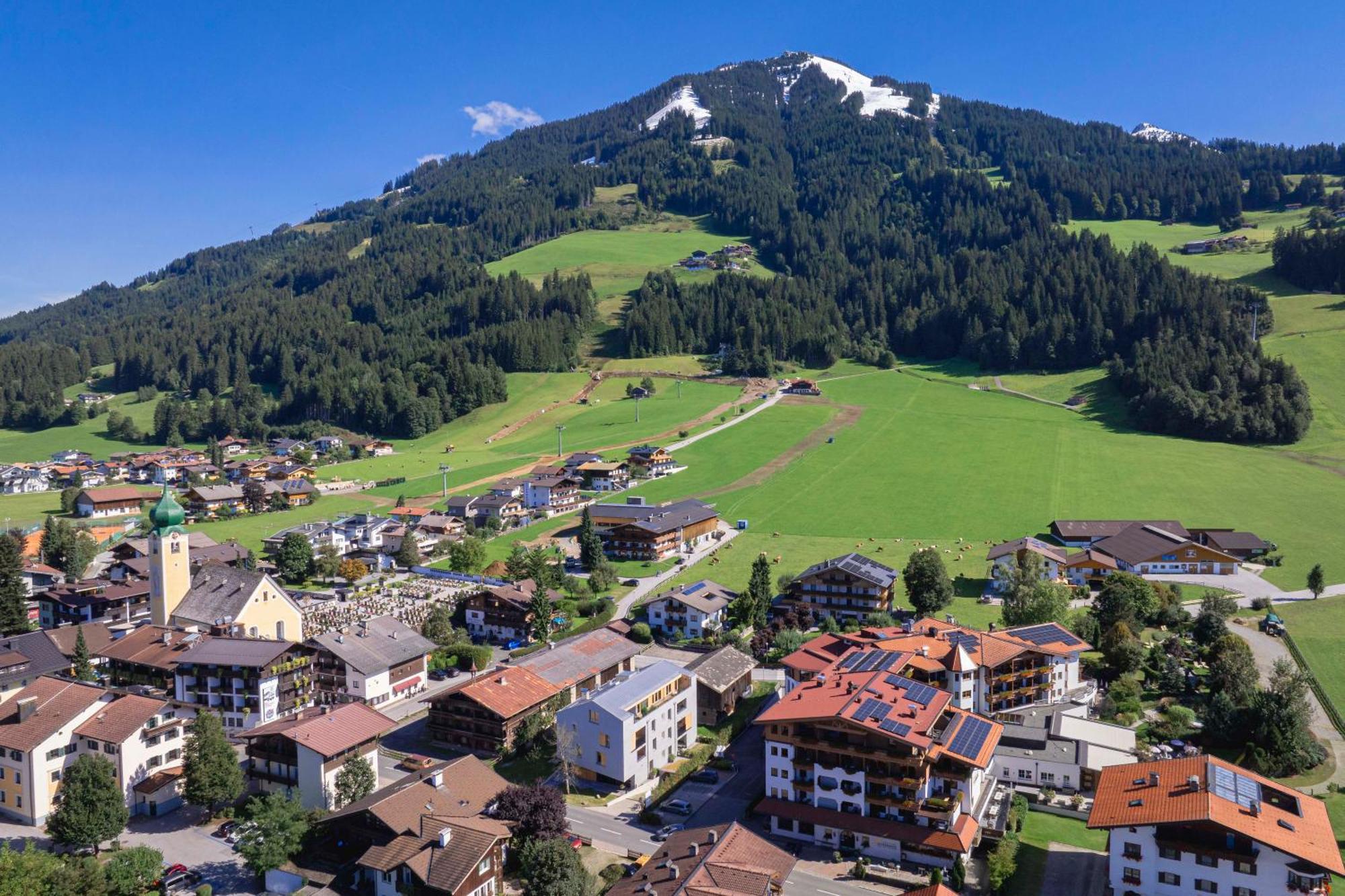 Chalet 149 Westendorf By Alps Resorts Zewnętrze zdjęcie