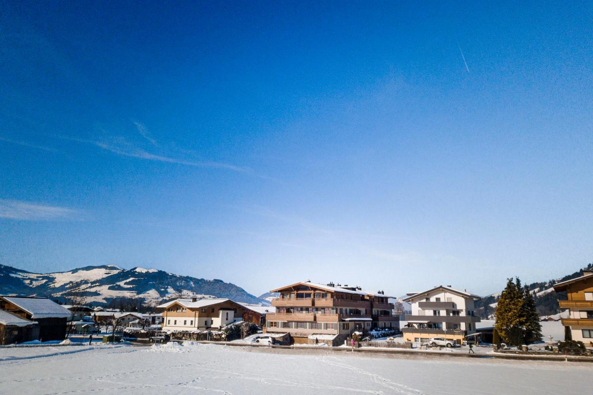 Chalet 149 Westendorf By Alps Resorts Zewnętrze zdjęcie