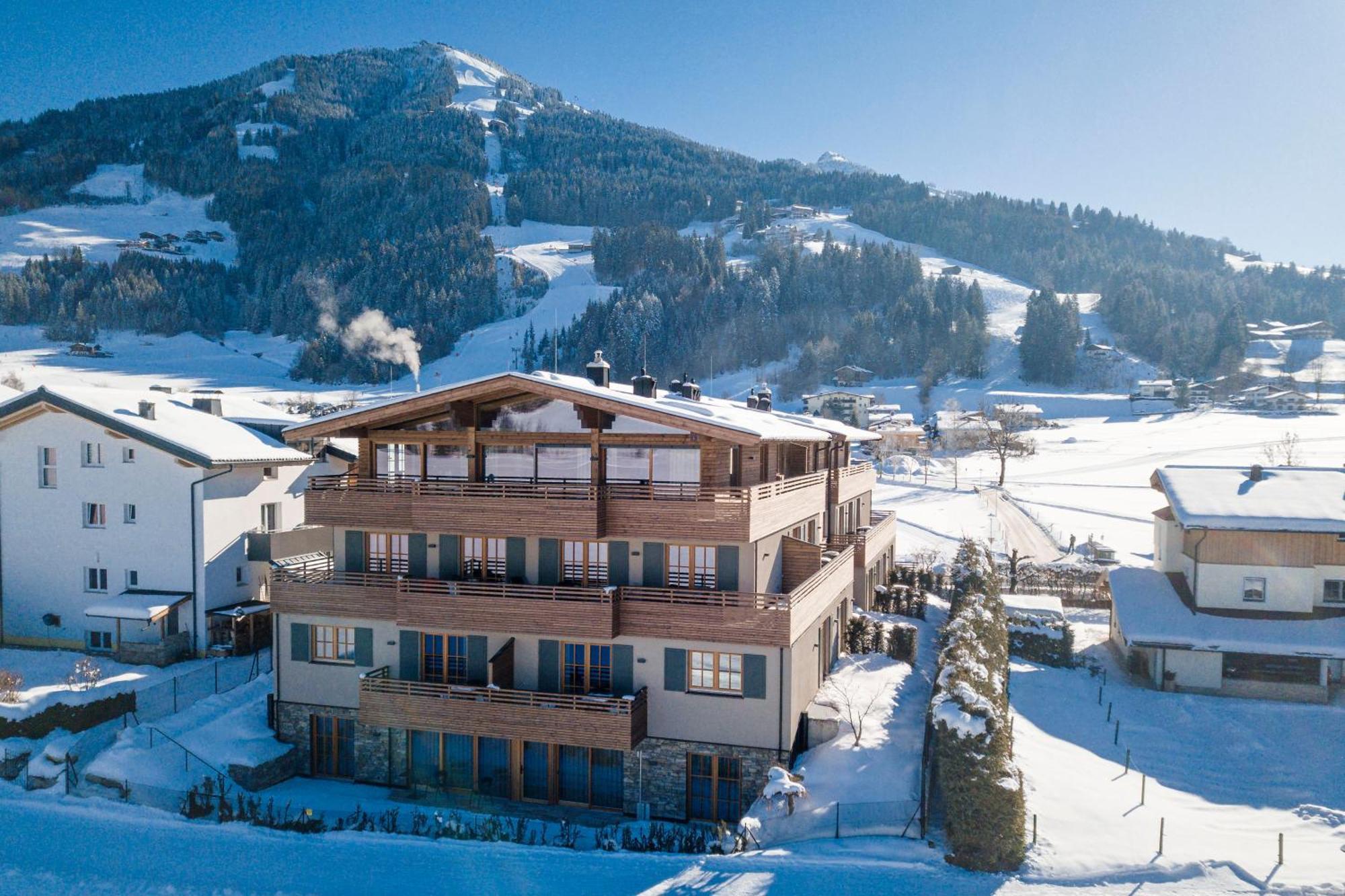 Chalet 149 Westendorf By Alps Resorts Zewnętrze zdjęcie