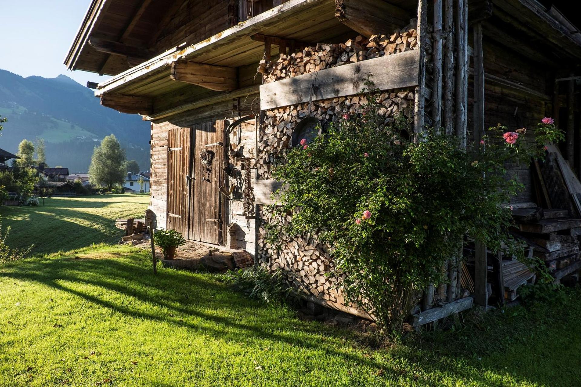 Chalet 149 Westendorf By Alps Resorts Zewnętrze zdjęcie