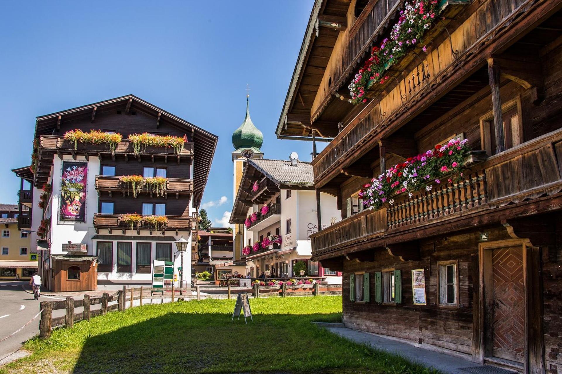 Chalet 149 Westendorf By Alps Resorts Zewnętrze zdjęcie