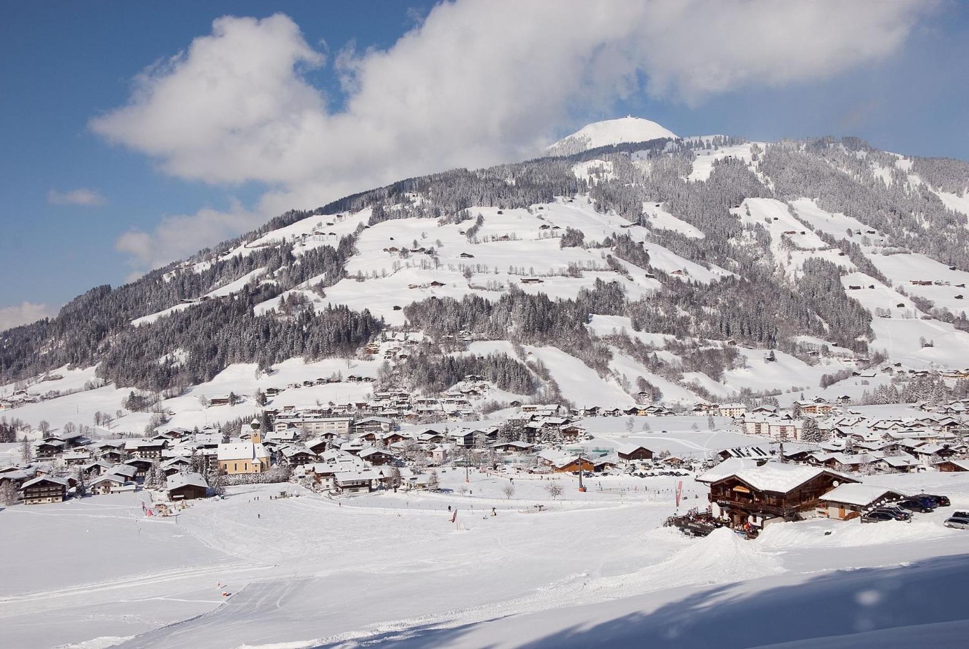 Chalet 149 Westendorf By Alps Resorts Zewnętrze zdjęcie