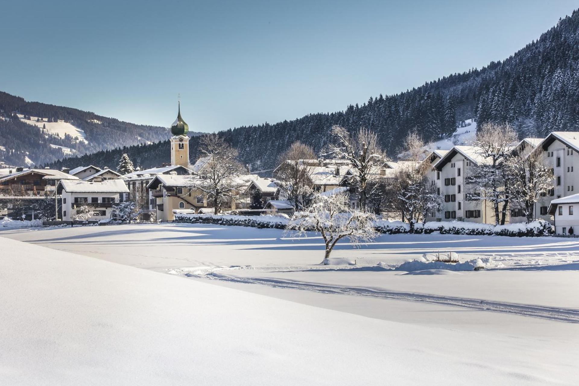 Chalet 149 Westendorf By Alps Resorts Zewnętrze zdjęcie