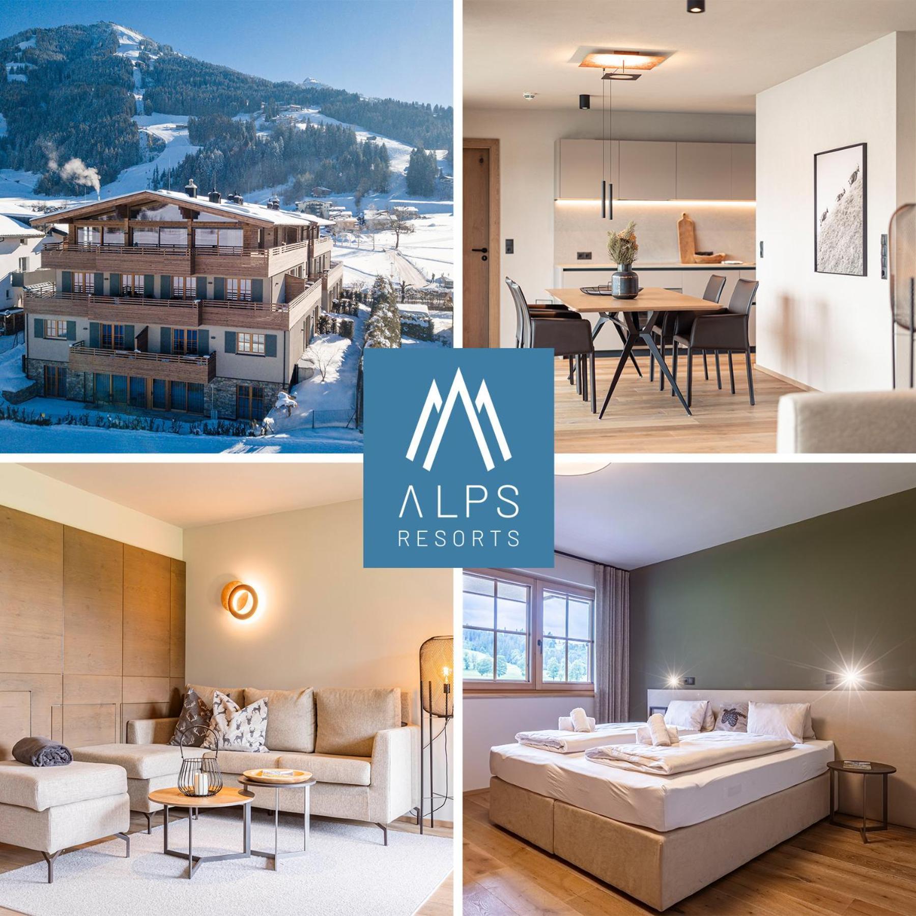 Chalet 149 Westendorf By Alps Resorts Zewnętrze zdjęcie