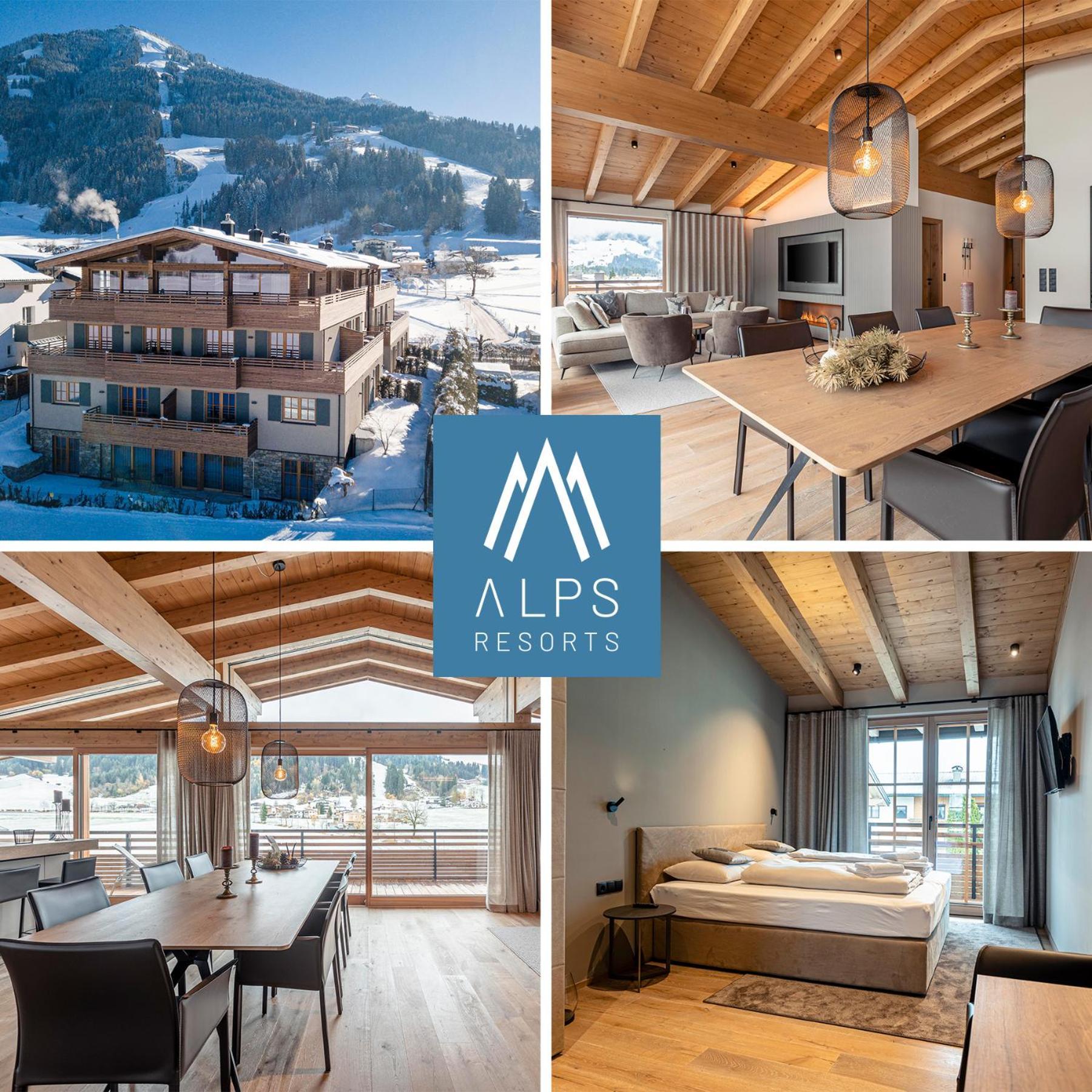 Chalet 149 Westendorf By Alps Resorts Zewnętrze zdjęcie