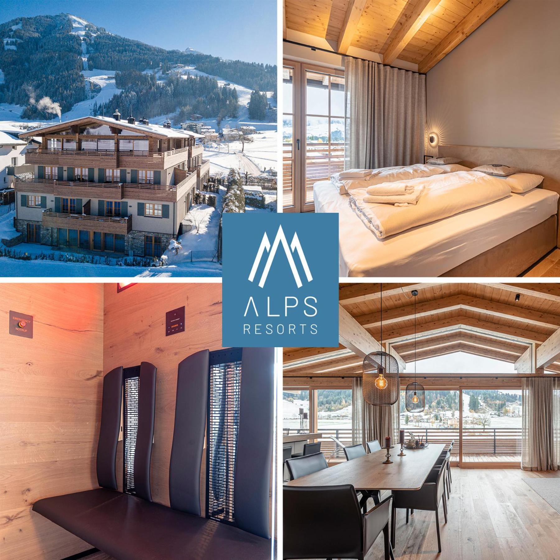 Chalet 149 Westendorf By Alps Resorts Zewnętrze zdjęcie