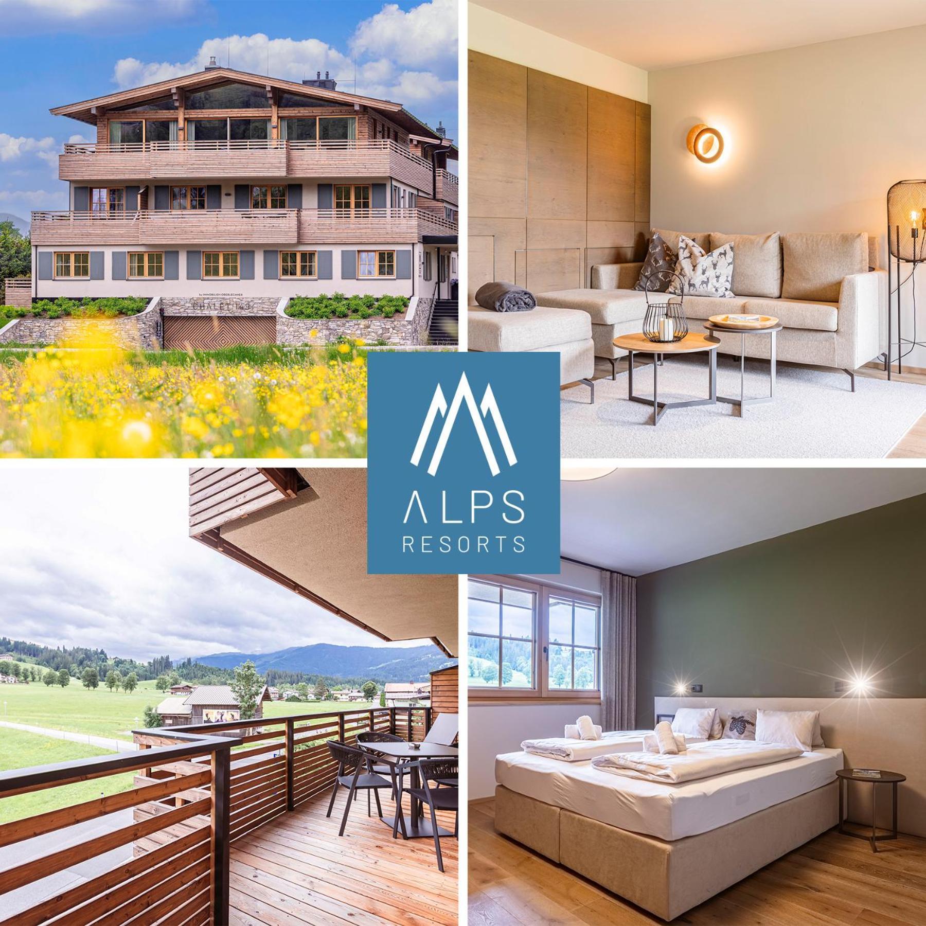 Chalet 149 Westendorf By Alps Resorts Zewnętrze zdjęcie